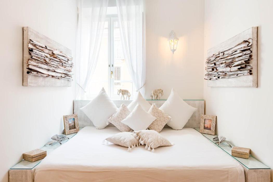 Spanish Step Nest Luxury Apartamento Roma