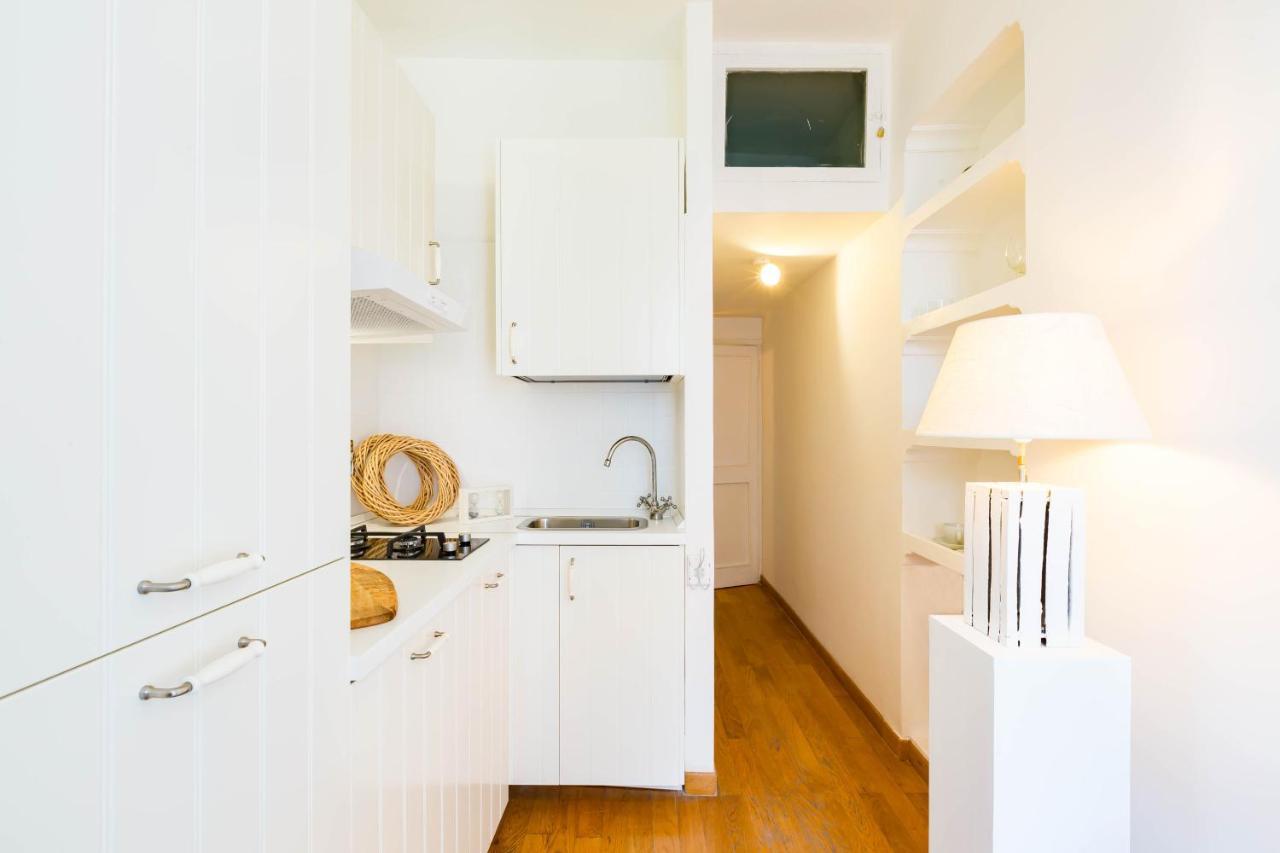 Spanish Step Nest Luxury Apartamento